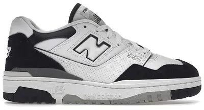 Produktbild von New Balance 550 White Black Rain Cloud - EU 45.5