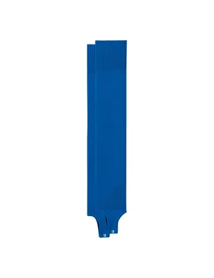 Produktbild von Erima Fußball Stutzen Kinder Stutzenstrumpf Sportsocken blau Gr 2