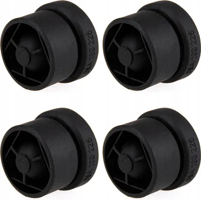 Produktbild von 4x Gummi 06A103226 Motordeckel Deckelbefestigung VW Audi Skoda