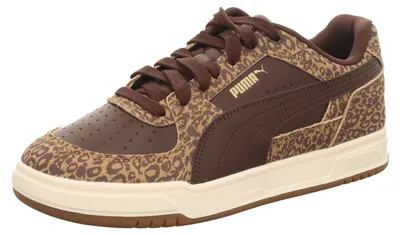 Produktbild von Puma Damen-Sneaker Caven III Feline Schokoladen-Braun-Taupe, Farbe:braun, UK Größe:8