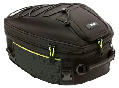 Zdjęcie produktu dla Torba pod siodło TAAC 15/20 litrów kolor czarny 240x170x450mm