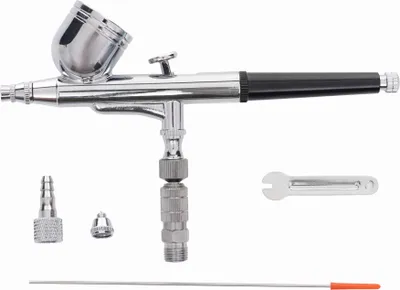 Obrázok produktu pre Kraft&Dele KD2096 Súprava striekacích pištolí 0,2 - 0,3 mm