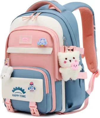 Obrázok produktu pre Školská taška 20 l, nylon, vodoodpudivá, pre detský batoh