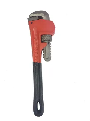 Produktbild von 8" 200mm Stillson Rohrzange Wasserpumpenzange Rohrschraubenschlüssel