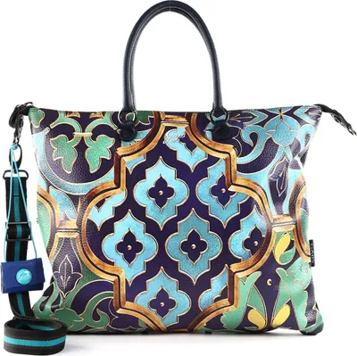 Produktbild von Gabs Schultertasche G3 Plus Tote Bag Ornamental Glass Window mehrfarbig