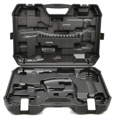 Produktbild von Geko CG80600A Werkzeugkoffer für Akkuwerkzeuge robust funktional