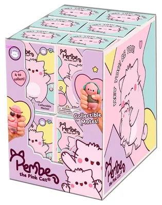Obrázek produktu pro Pembe 40389, Squishy, 14 rok/roky, Růžová