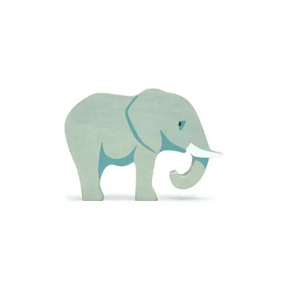 Produktbild von TENDER LEAF TOYS - Holztier Elefant