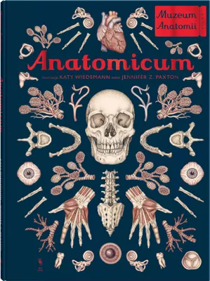 Produktbild von Anatomicum. Muzeum Anatomii