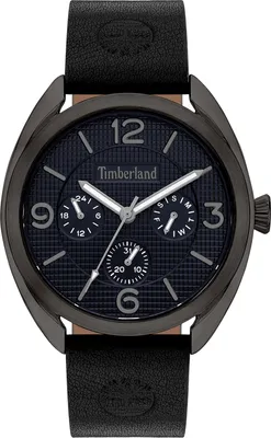 Produktbild von Timberland TBL15631JYU.03 Burnham Herrenuhr 44mm 5ATM