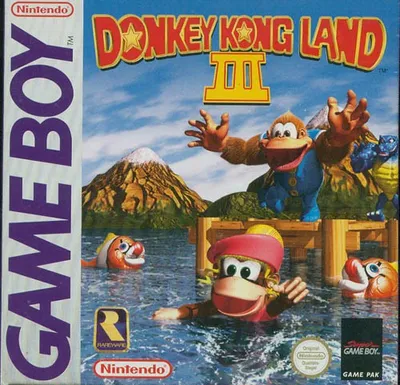 Produktbild von Donkey Kong Land 3
