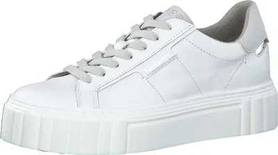 Produktbild von Tamaris Sneaker Weiß Leder Größe: 41 Normal