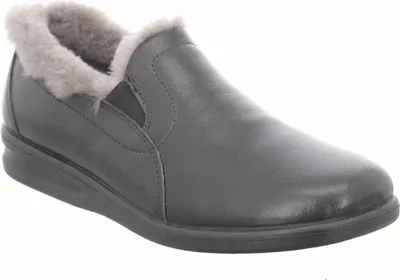 Obrázek produktu pro Westland Belfort 67 | Pantofle pro muže | Černá