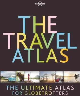 Obrázok produktu pre Lonely Planet The Travel Atlas