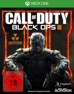 Produktbild von Call of Duty 12 - Black Ops 3