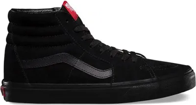 Produktbild von Vans Sk8hi Sportschuhe Schwarz EU 36 1/2 Herren,Damen Schwarz EU 36 1/2