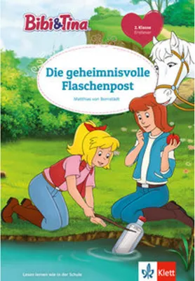 Image de Bibi & Tina: Die geheimnisvolle Flaschenpost