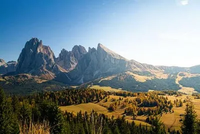 Obrázok produktu pre Plátno s obrazom Dolomitov, 110 x 70 cm