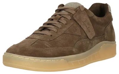 Produktbild von CLARKS Sneakers CraftRally Ace mit griffiger Laufsohle 1234 Khaki 40