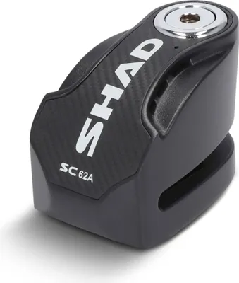 Image de SHAD SC62A Antivol de frein à disque noir 10 mm