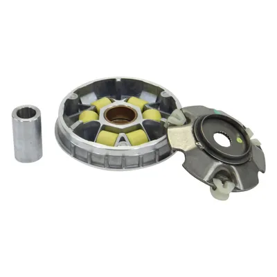 Obrázek produktu pro Standardní variátor 17mm KW čep pro 4-taktní Piaggio (Leader) 150ccm pro Derbi Boulevard Sonar, Vespa LX