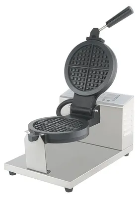 Imagen del producto de Máquina profesional para gofres tipo "burbuja" (gofres con forma de burbujas), ideal para pastelería y postres. Modelo FY-GL11-D