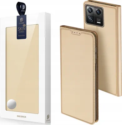 Obrázek produktu pro Dux Ducis Etui Pouzdro Kryt Pouzdro pro Xiaomi 13 Gold