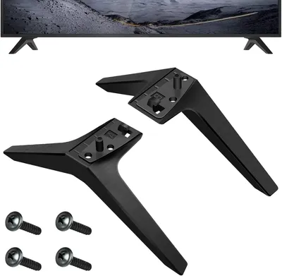 Image de Supports pour téléviseurs LG - Téléviseurs - Supports pour téléviseurs LG de 49, 50 et 55 pouces - Pieds pour téléviseur - Supports - Remplacement de pied de téléviseur - Support avec vis