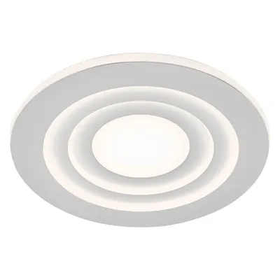 Produktbild von LEDVANCE LED Deckenleuchte ORBIS SPIRAL MAIN AND SIDE LIGHT 50,5cm 42W White Warmweiss 4099854093333