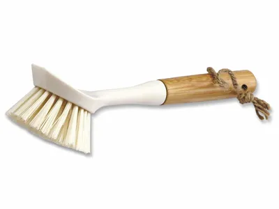 Produktbild von Alpina Spülbürste Bambus Creme