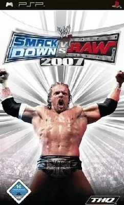 Produktbild von WWE Smackdown vs. Raw 2007 [PLA]