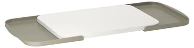 Produktbild von Rosti Separa, Rechteckig, Polypropylen, Braun, Einfarbig, 395 mm, 268 mm