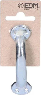 Immagine prodotto di Maniglia da avvitare da 85 mm: fissaggio robusto ed ergonomico - Edm