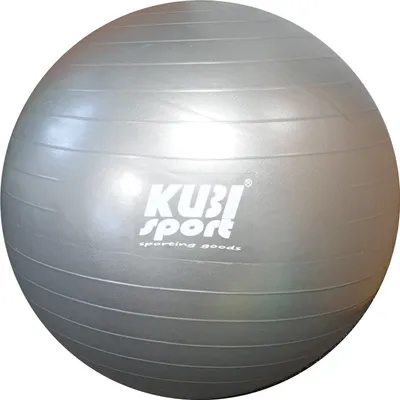 Immagine prodotto di Palla da ginnastica 750 mm, portata 150 kg - grigio