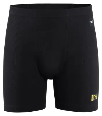 Produktbild von Blakläder Flammschutz Boxershorts 1828, Farbe:Schwarz, Größe:S