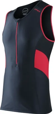 Produktbild von Zone3 Activate ärmelloser Triathlonanzug Schwarz XS Mann Schwarz XS