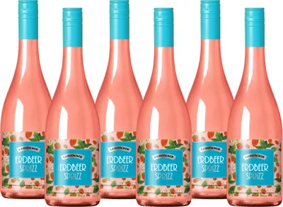Produktbild von Gerstacker Erdbeer Sprizz (6X0,75l)