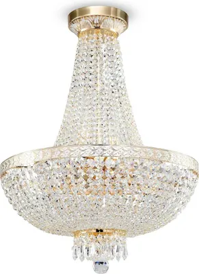 Produktbild von Maytoni DIA750-TT50-WG, 8 Glühbirne(n), E14, IP20, Gold