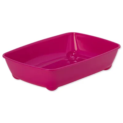 Image de Toilette MAGIC CAT Economy rouge 42 cm 1 pc