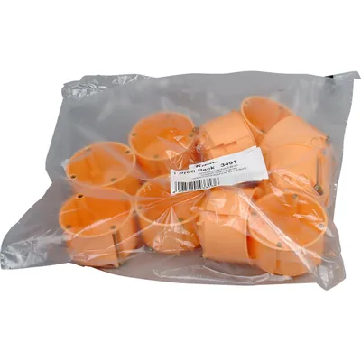 Produktbild von PP Hohlwanddose 1-f 20 Stk