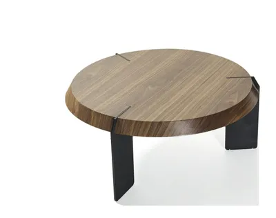 Image de Table basse Table d'appoint Designer Table ronde Tables de salon Nouveau