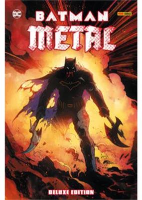Immagine prodotto di Batman Metal - Komplettausgabe (Deluxe Edition)
