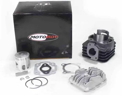 Immagine prodotto di Cilindro Yamaha Jog Head 70Ccm 47Mm Pin 10Mm Completo Hw