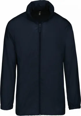 Produktbild von Kariban - Windjacke für Herren/Damen Uni PC7367 (M) (Marineblau)