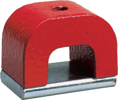 Produktbild von Starke Magnetnadeln Alnico - 5,9 kg Hebekraft - permanente Befestigung