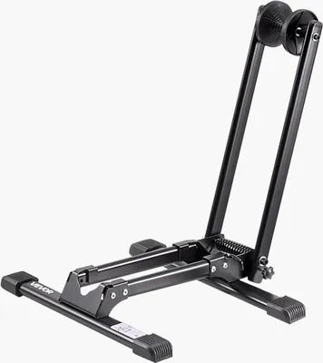 Produktbild von Klappbarer Fahrradständer für 20 bis 29 Zoll Mountainbikes und Rennräder