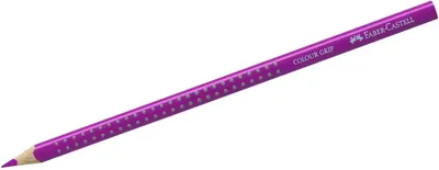 Produktbild von Faber Castell Buntstift Colour Grip 3,3 mm magenta
