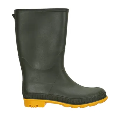Produktbild von Mountain Warehouse - Kinder Gummistiefel, Unifarben MW122 (30,5 EU) (Khaki)