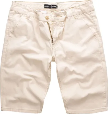 Produktbild von Tazzio Herren Chino Shorts 20549 (Beige, W42)