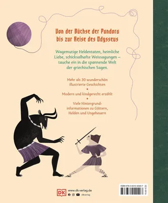 Image de Griechische Mythen und Sagen